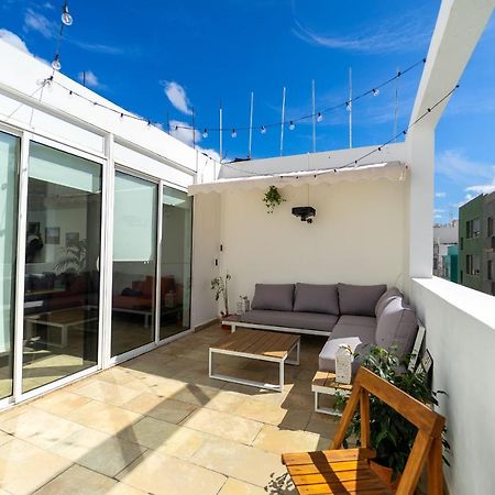Un Lugar House Canteras - Coliving ラスパルマス・デ・グランカナリア エクステリア 写真