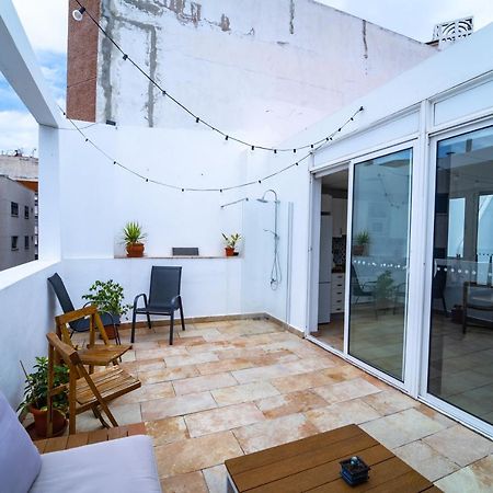 Un Lugar House Canteras - Coliving ラスパルマス・デ・グランカナリア エクステリア 写真