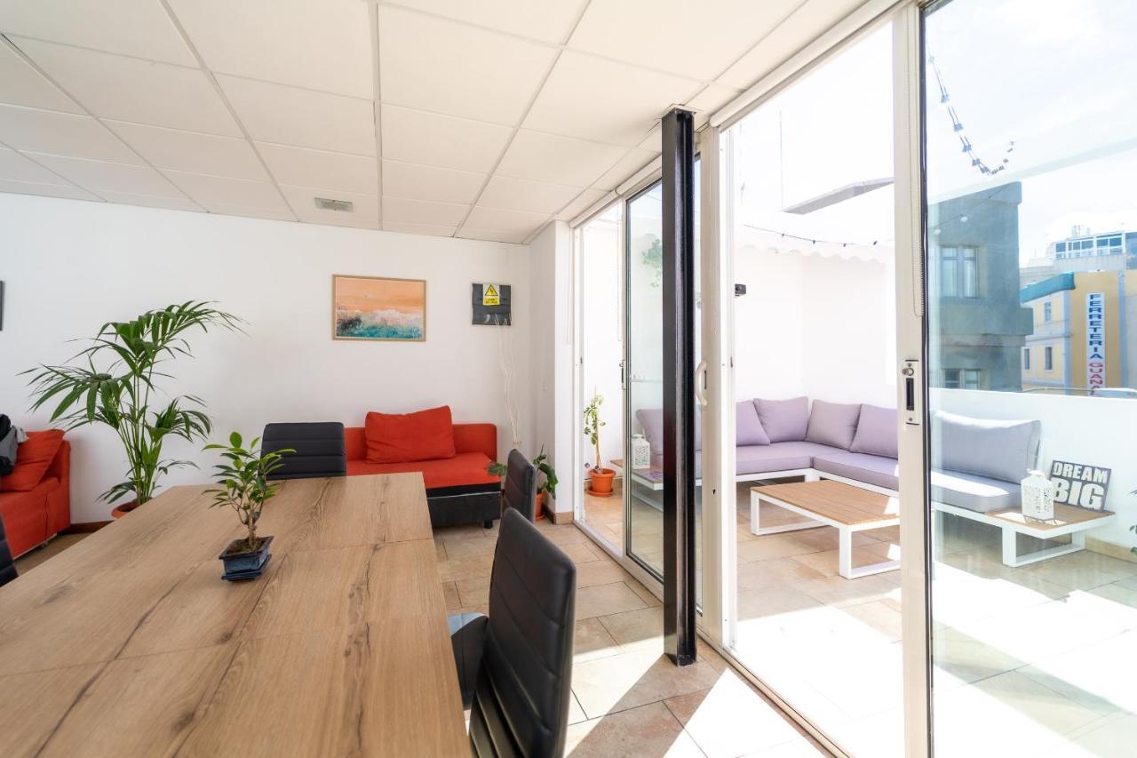 Un Lugar House Canteras - Coliving ラスパルマス・デ・グランカナリア エクステリア 写真