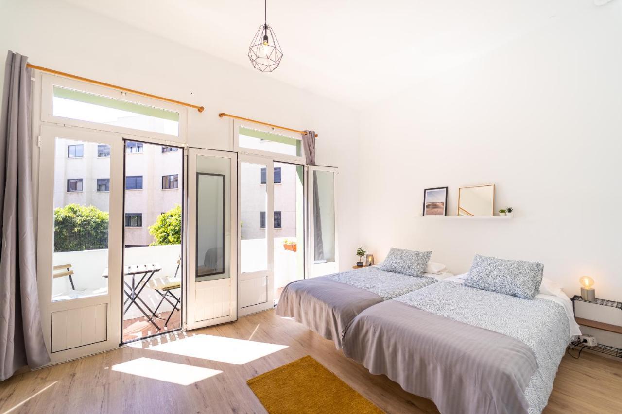 Un Lugar House Canteras - Coliving ラスパルマス・デ・グランカナリア エクステリア 写真