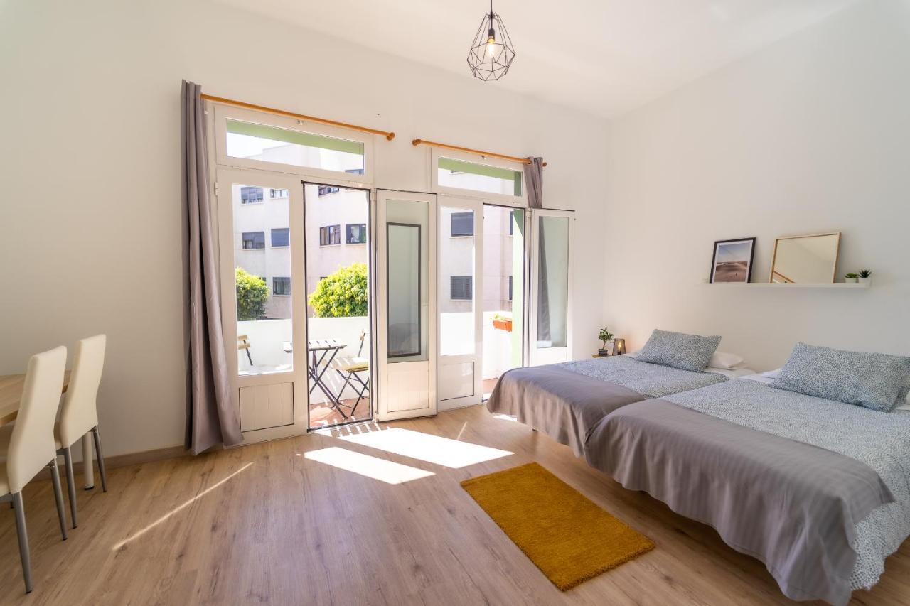 Un Lugar House Canteras - Coliving ラスパルマス・デ・グランカナリア エクステリア 写真
