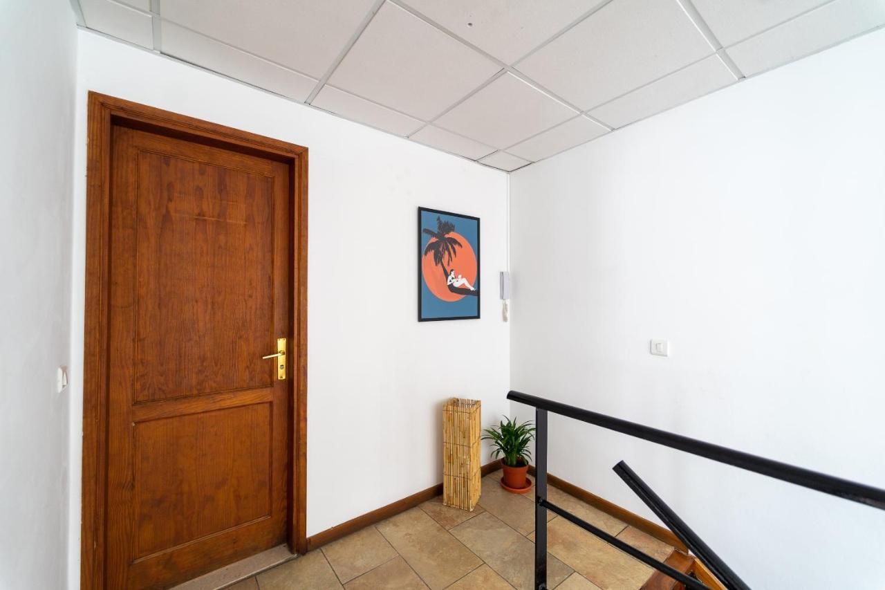 Un Lugar House Canteras - Coliving ラスパルマス・デ・グランカナリア エクステリア 写真