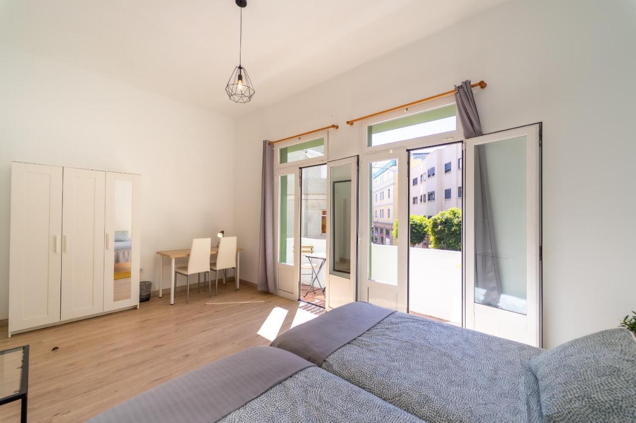 Un Lugar House Canteras - Coliving ラスパルマス・デ・グランカナリア エクステリア 写真