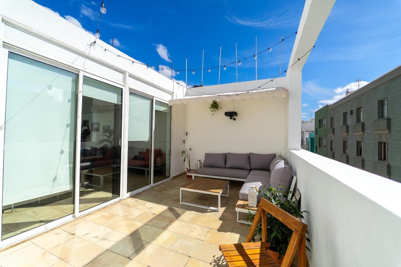 Un Lugar House Canteras - Coliving ラスパルマス・デ・グランカナリア エクステリア 写真