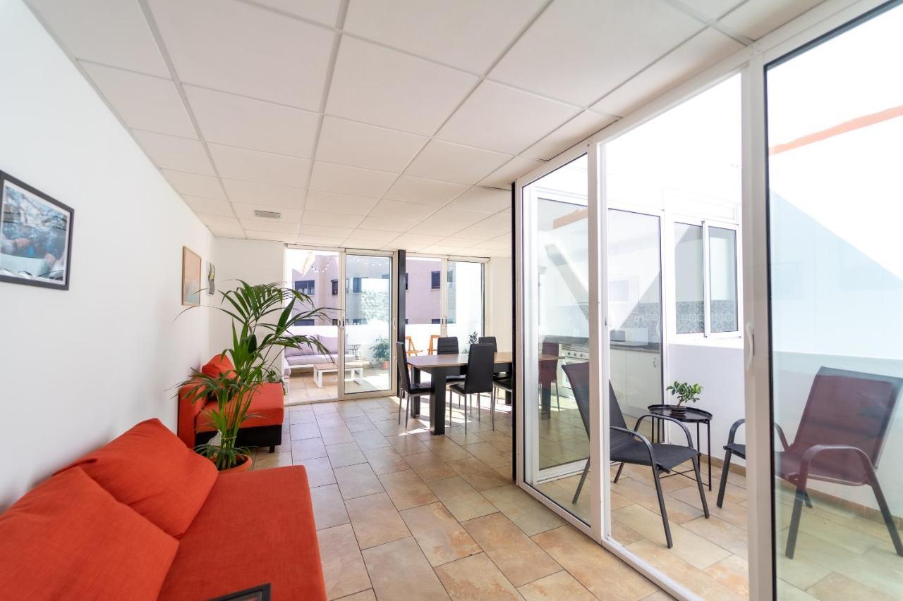 Un Lugar House Canteras - Coliving ラスパルマス・デ・グランカナリア エクステリア 写真