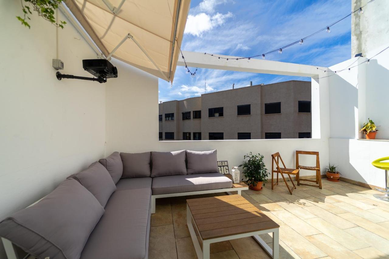 Un Lugar House Canteras - Coliving ラスパルマス・デ・グランカナリア エクステリア 写真
