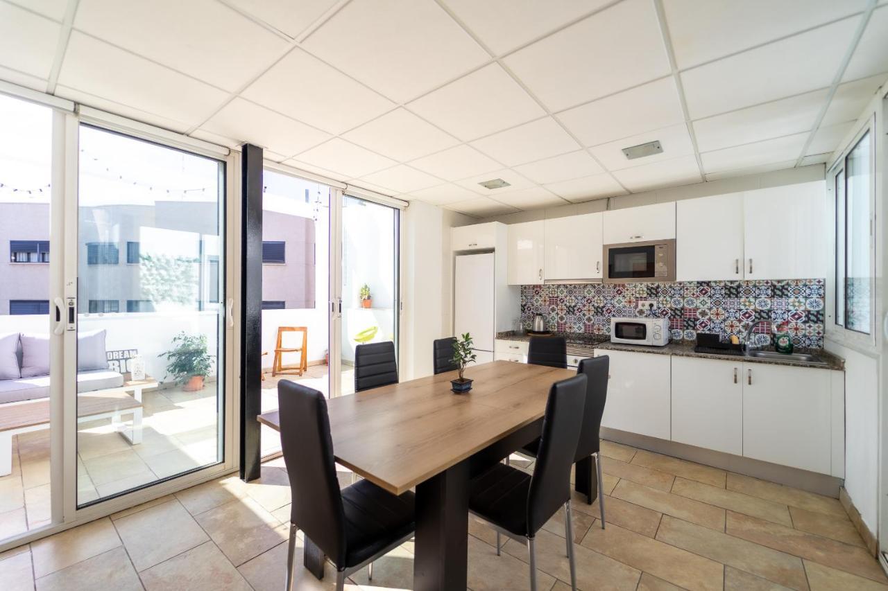 Un Lugar House Canteras - Coliving ラスパルマス・デ・グランカナリア エクステリア 写真