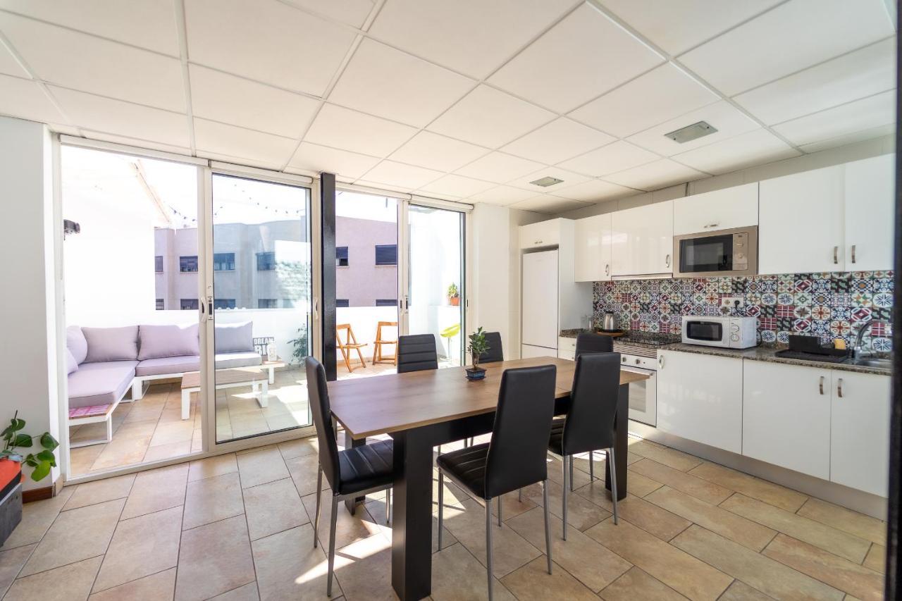 Un Lugar House Canteras - Coliving ラスパルマス・デ・グランカナリア エクステリア 写真