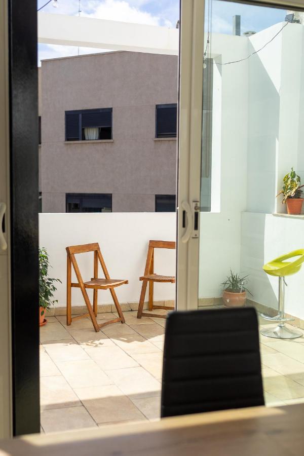 Un Lugar House Canteras - Coliving ラスパルマス・デ・グランカナリア エクステリア 写真
