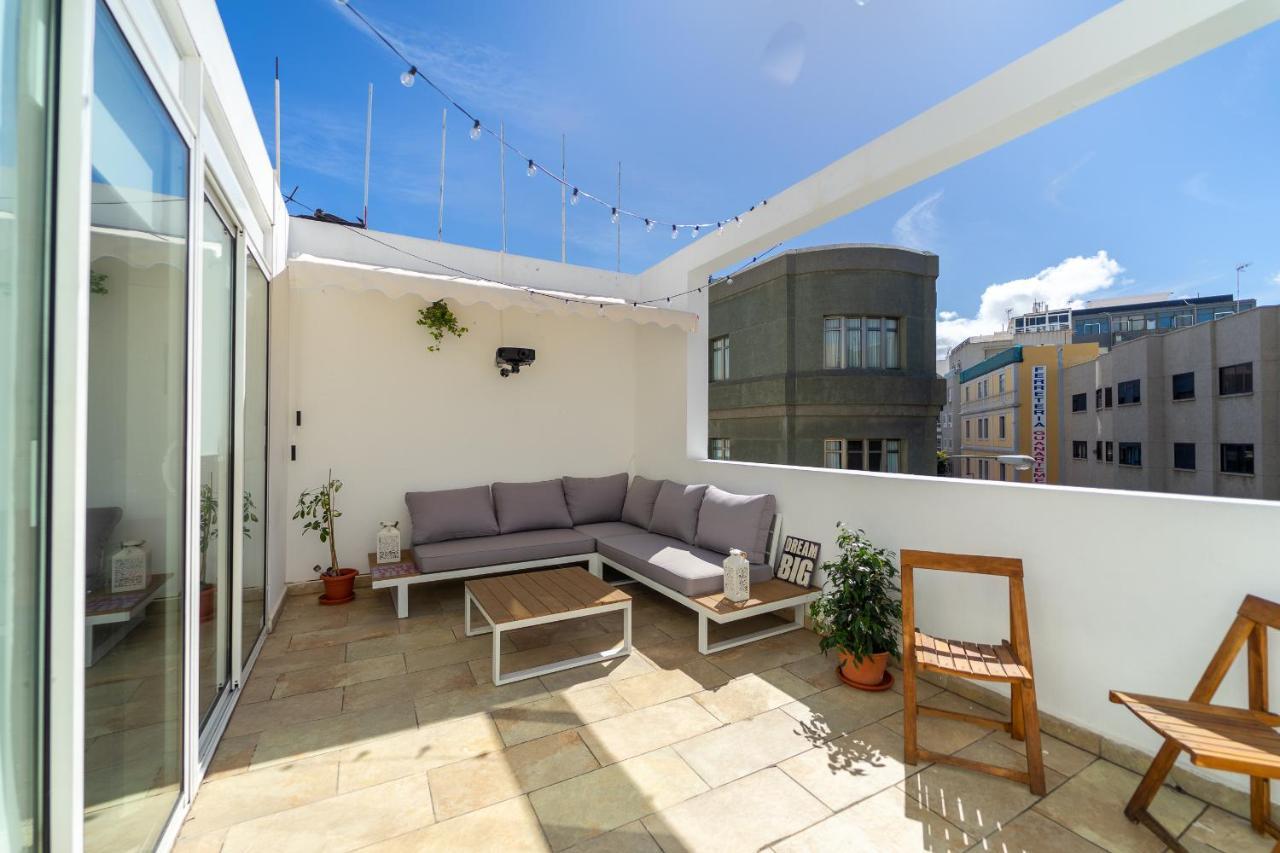 Un Lugar House Canteras - Coliving ラスパルマス・デ・グランカナリア エクステリア 写真