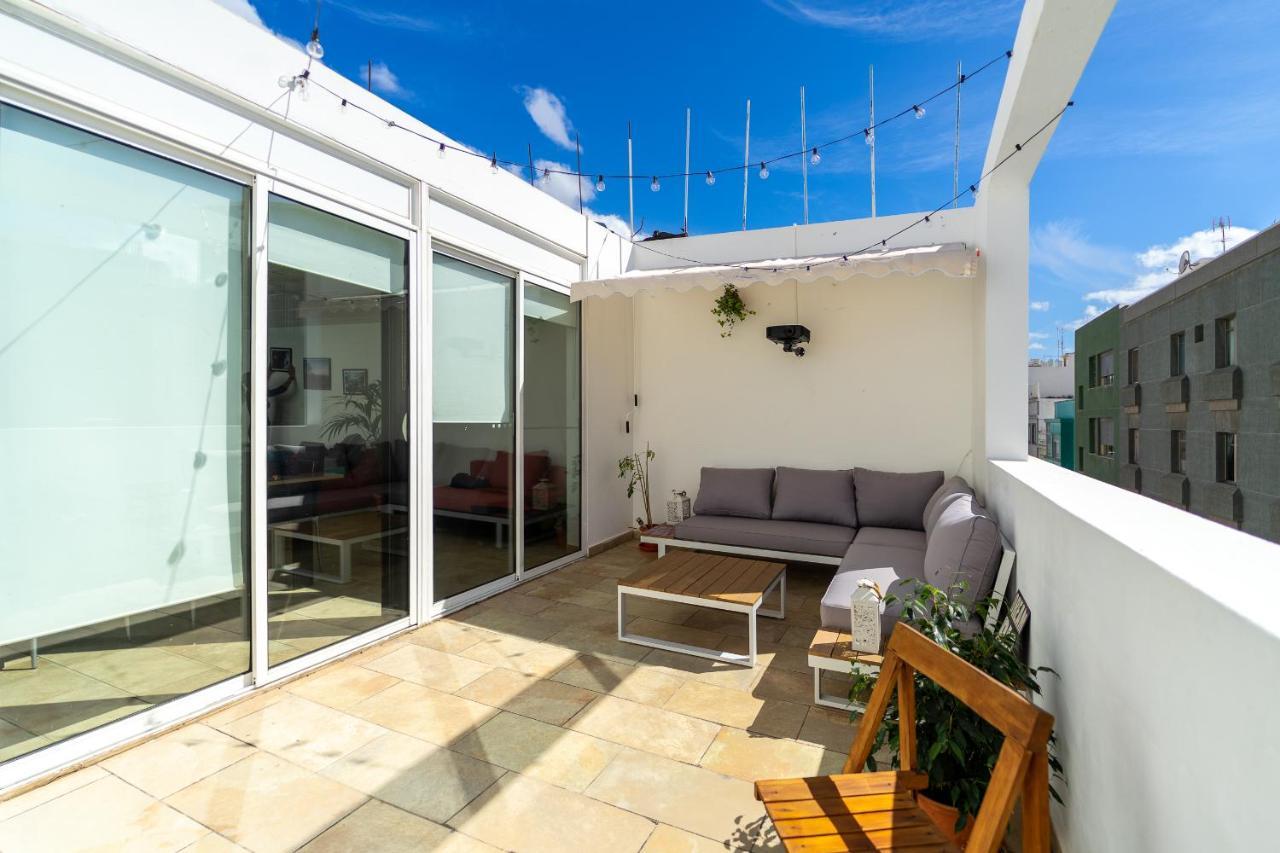 Un Lugar House Canteras - Coliving ラスパルマス・デ・グランカナリア エクステリア 写真