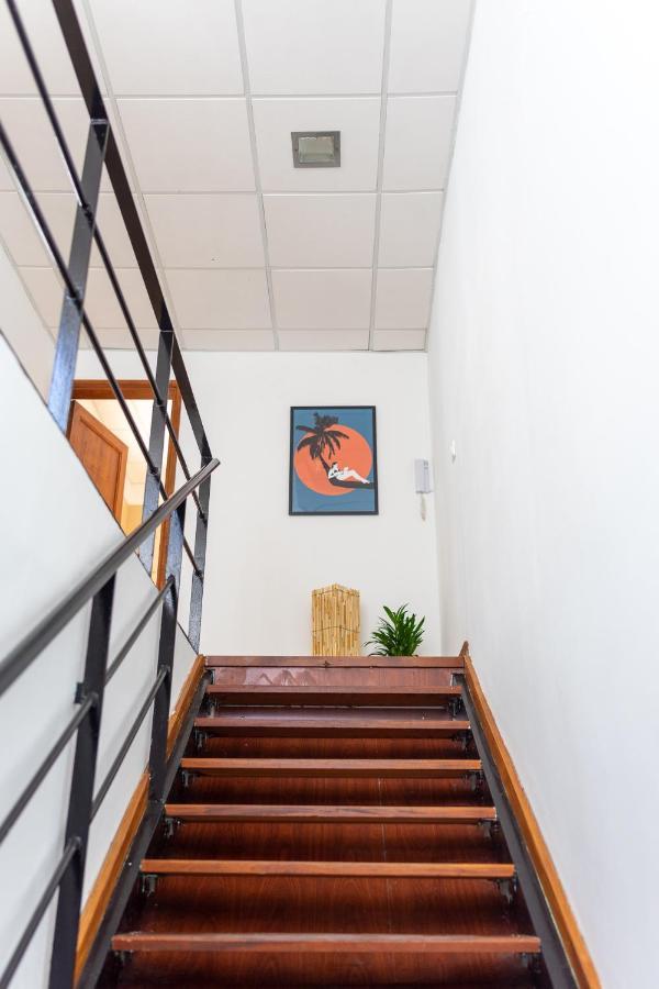 Un Lugar House Canteras - Coliving ラスパルマス・デ・グランカナリア エクステリア 写真