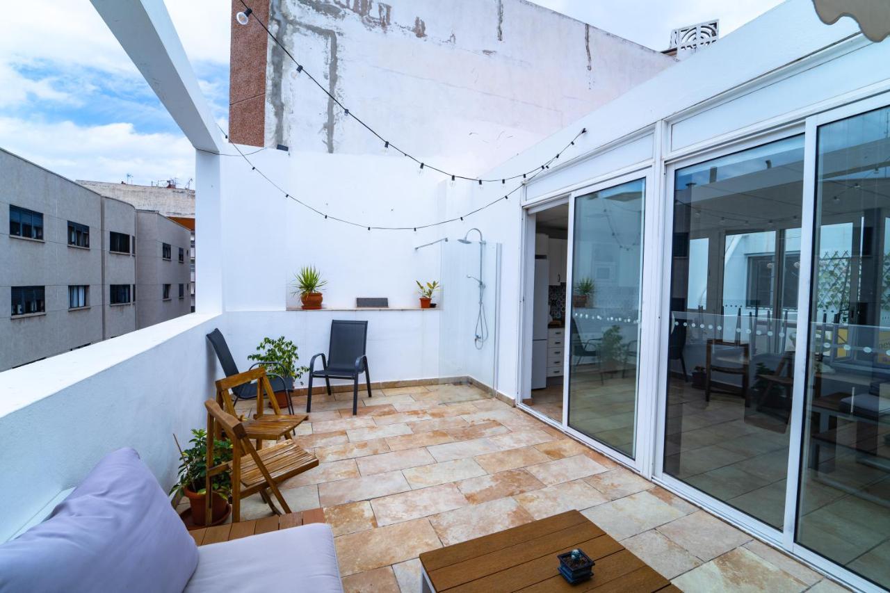 Un Lugar House Canteras - Coliving ラスパルマス・デ・グランカナリア エクステリア 写真